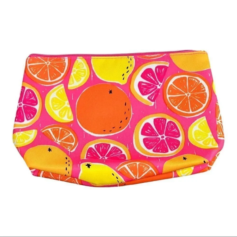 Clinique - Three Medium Size Clinique Assorted Makeup Bags/Pouches